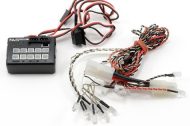 AXIAL RACING NVS NIGHT VISIONS SYSTEM (FULL RC LIGHTING SYSTEM) AX24251